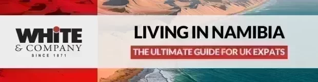 Living in Namibia: The Ultimate Guide for UK Expats (2026 Update)