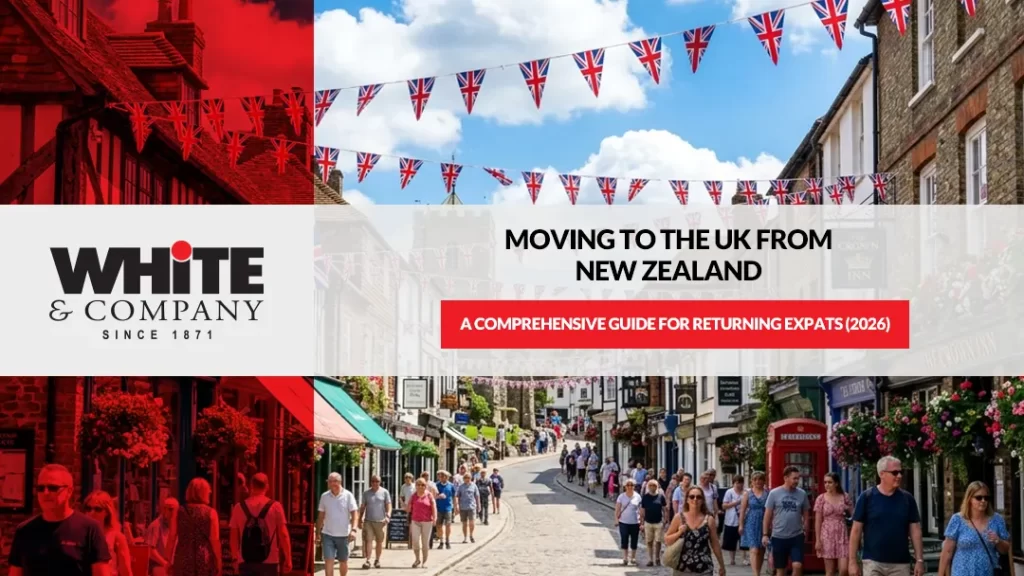 Moving to the UK from New Zealand A Comprehensive Guide for Returning Expats (2026)