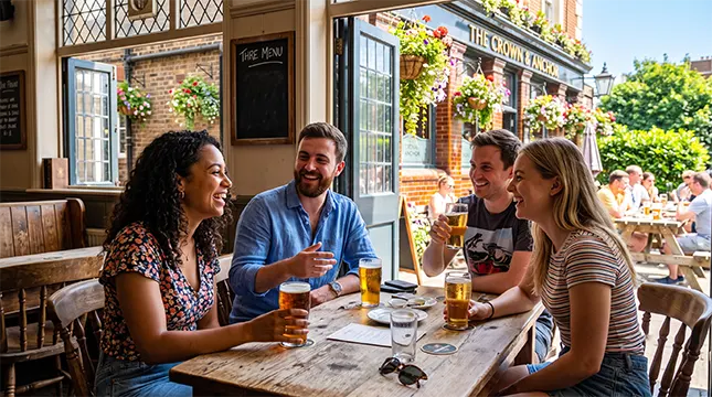 Reverse Culture Shock Settling Back Into British Life