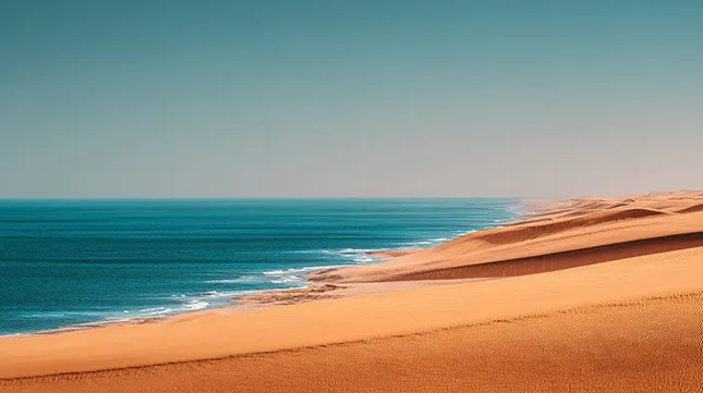 Weather and Climate Living With the Desert