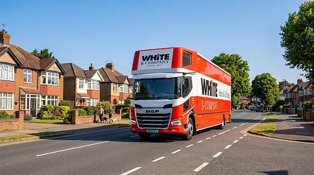 Why Move With a Professional International Removals Company