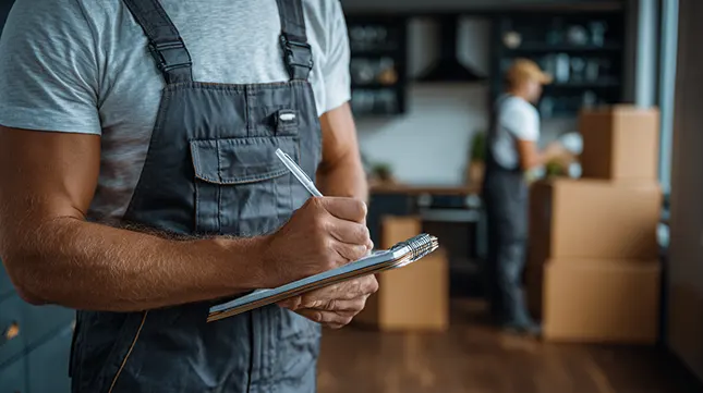 1. One Seamless Service from Door to Store