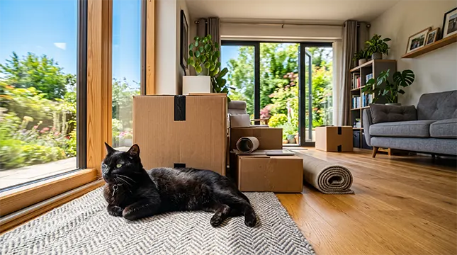 10. Moving Pets Abroad