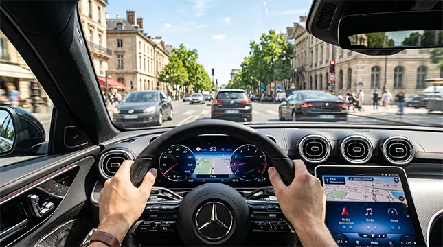 12. Driving, Vehicles and Local Transport Rules