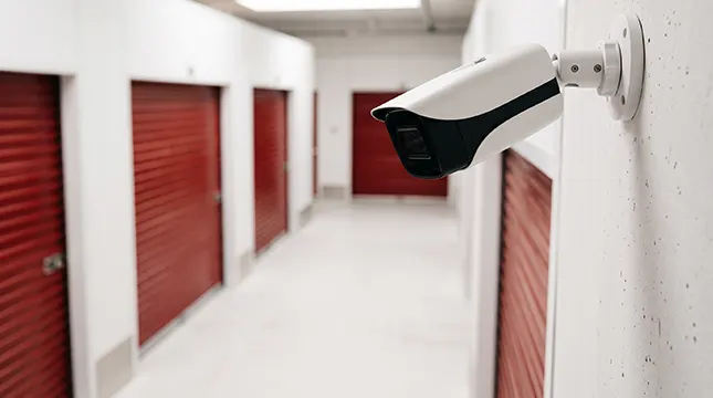2. Security That Goes Beyond a Padlock