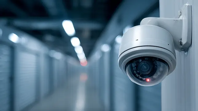 2. Security That Goes Beyond a Padlock