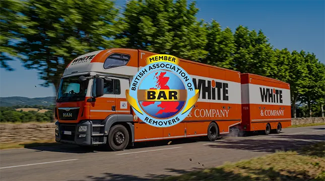 4. Choosing an Accredited International Removals Company