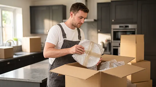 4. Expert Packing Reduces Damage Risk
