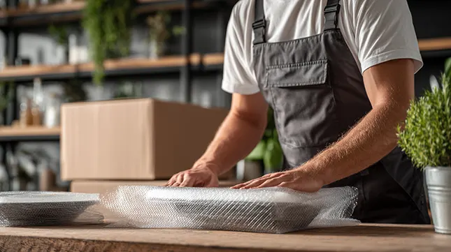 4. Expert Packing Reduces Damage Risk