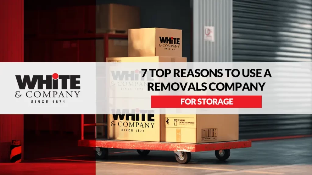 7 Top Reasons to Use a Removals Company for Storage x