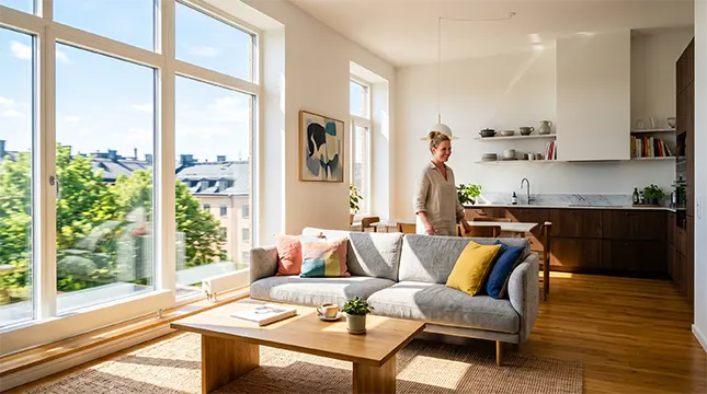 9. Renting First in Your New Country