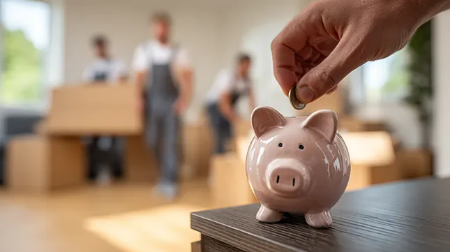 Average House Removals Cost in the UK (2026 Snapshot)