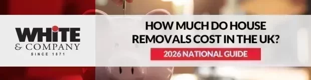 How Much Do House Removals Cost in the UK? (2026 National Guide)