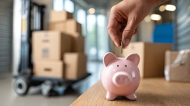 How Much Does Long-Term Storage Cost in the UK