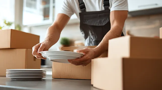 Packing Services Convenience vs Cost