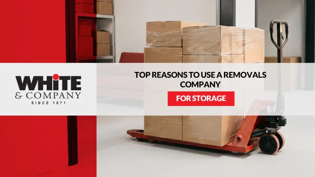 Top Reasons to Use a Removals Company for Storage x