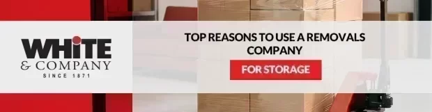 8 Top Reasons to Use a Removals Company for Storage