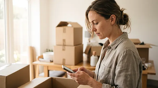 1. Get Organised From Day One