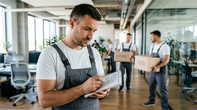 9. Relocating for Work Corporate Moves Have Different Demands