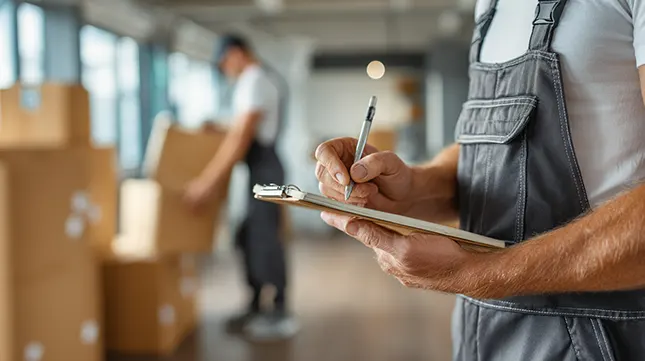 Conduct a Detailed Office Survey