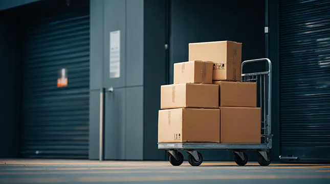 Consider Temporary Storage Solutions