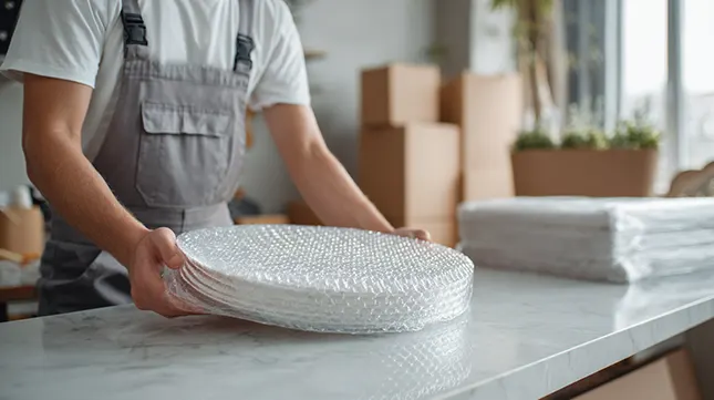 High-Value, Fragile or Specialist Items