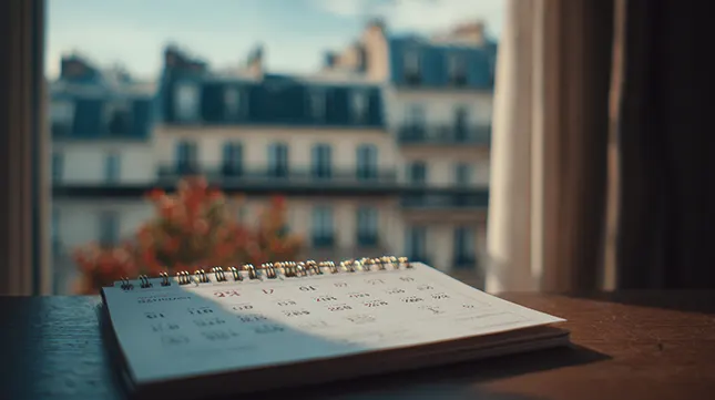 Planning a European Move Timeline