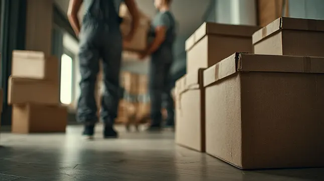 Quick Guide Choosing a Removals Company in the UK