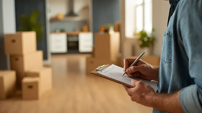 Stay Calm and Take Control