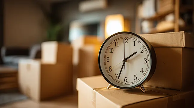 When Time Is Not on Your Side