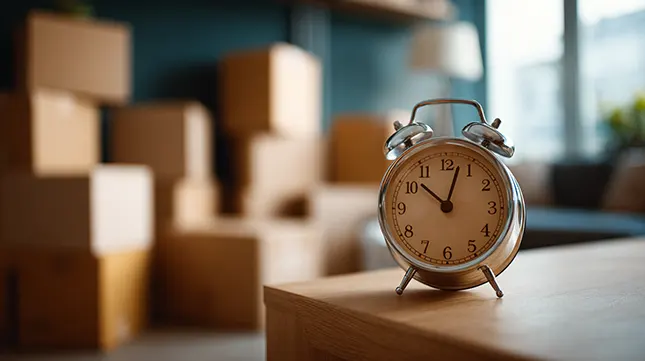 When Time Isn’t on Your Side