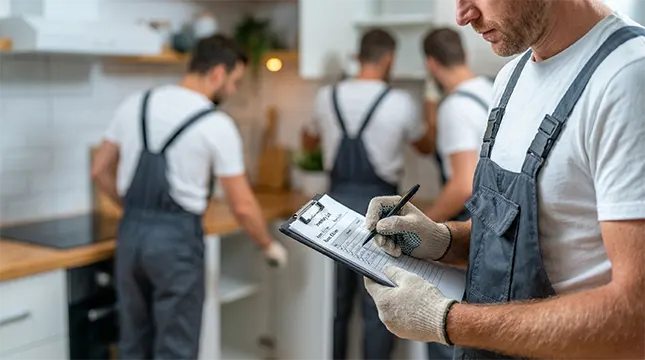 Book a Pre-Move Survey to Avoid Costly Surprises