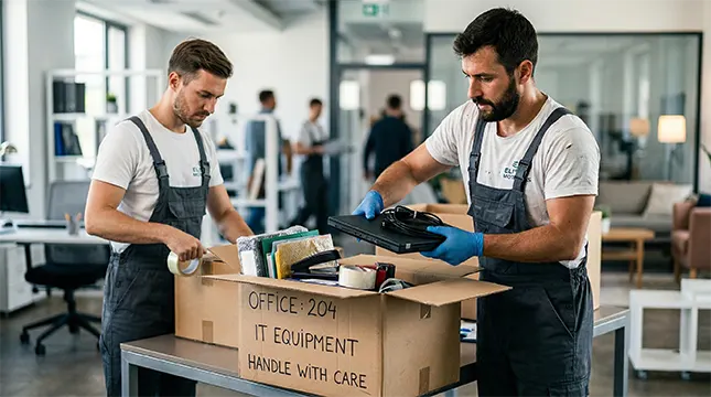 Corporate Relocations A Whole Different Ballgame