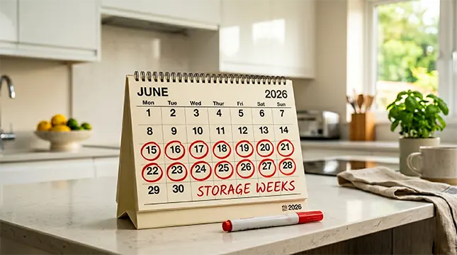 How Long Are You Planning to Store