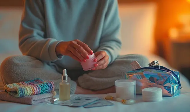 Keep Essentials Close and Under Your Control