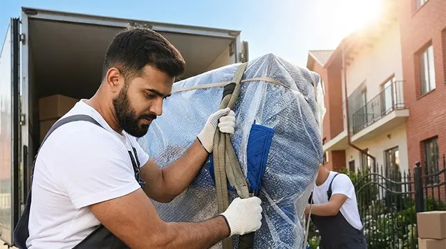 Loading the Lorry More Skill Than You Might Think