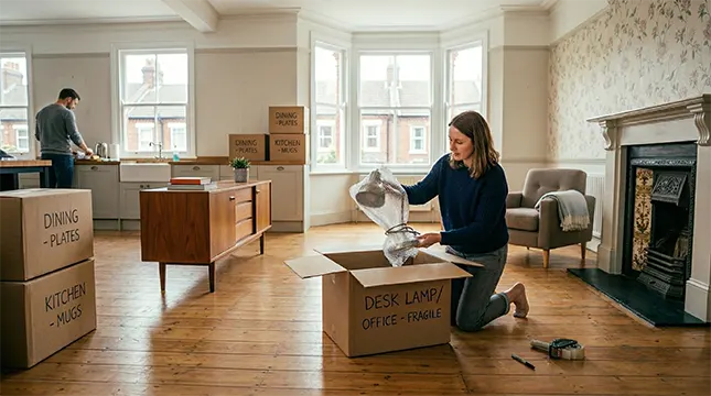 Pack With Purpose, Not Panic