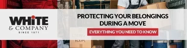 Protecting Your Belongings During a Move – Everything You Need to Know