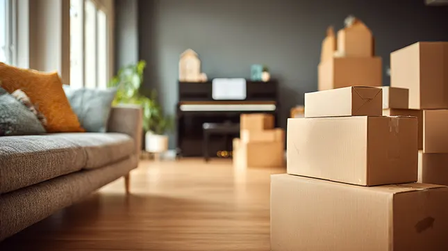 Protecting Your Home During the Move