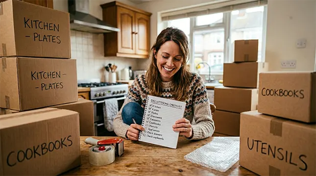 The Night Before Setting Yourself Up for a Smooth Start