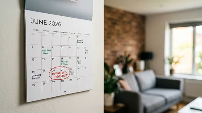 Thinking Outside the Peak Clever Date Strategy for Summer Movers