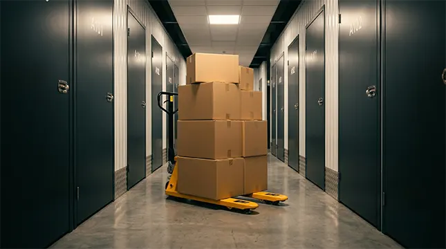 What About Storage When Things Don't Quite Line Up