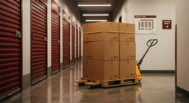 When Your Dates Do Not Quite Line Up The Case for Summer Storage