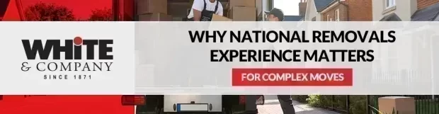 Why National Removals Experience Matters for Complex Moves