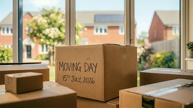 Why Summer is the UK’s Runaway Favourite Moving Season