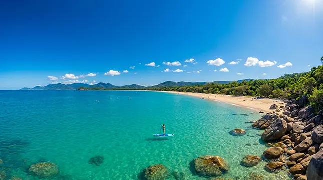 10. Beaches, Coastline, and the Great Outdoors