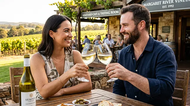 16. World-Class Wine, Right on the Doorstep