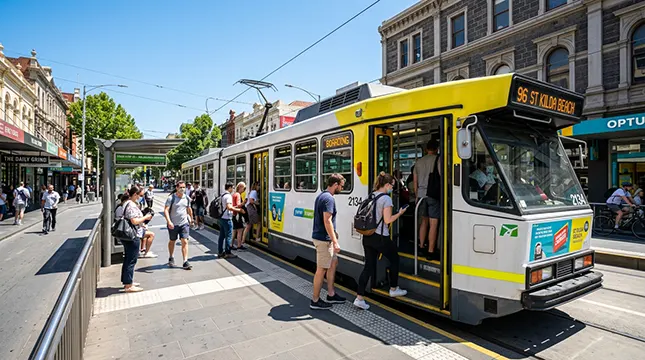 29. Getting Around Driving and Public Transport