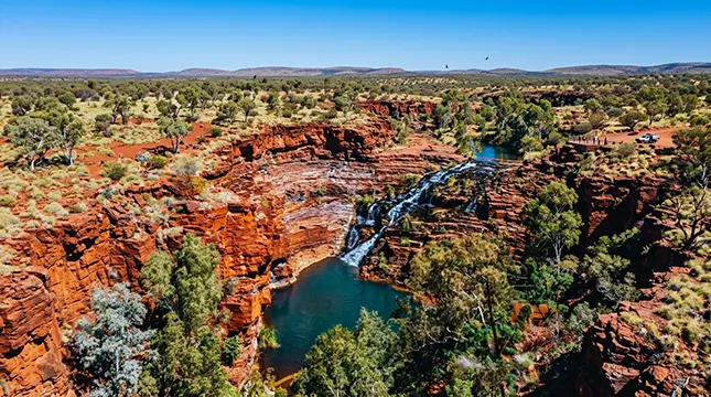 33. National Parks and Natural Wonders at Every Turn
