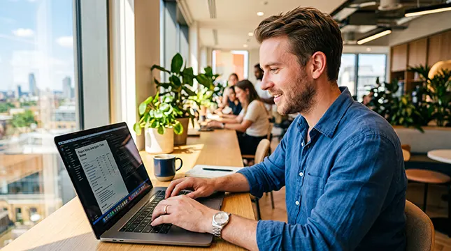 4. Jobs, Careers, and a City on the Rise